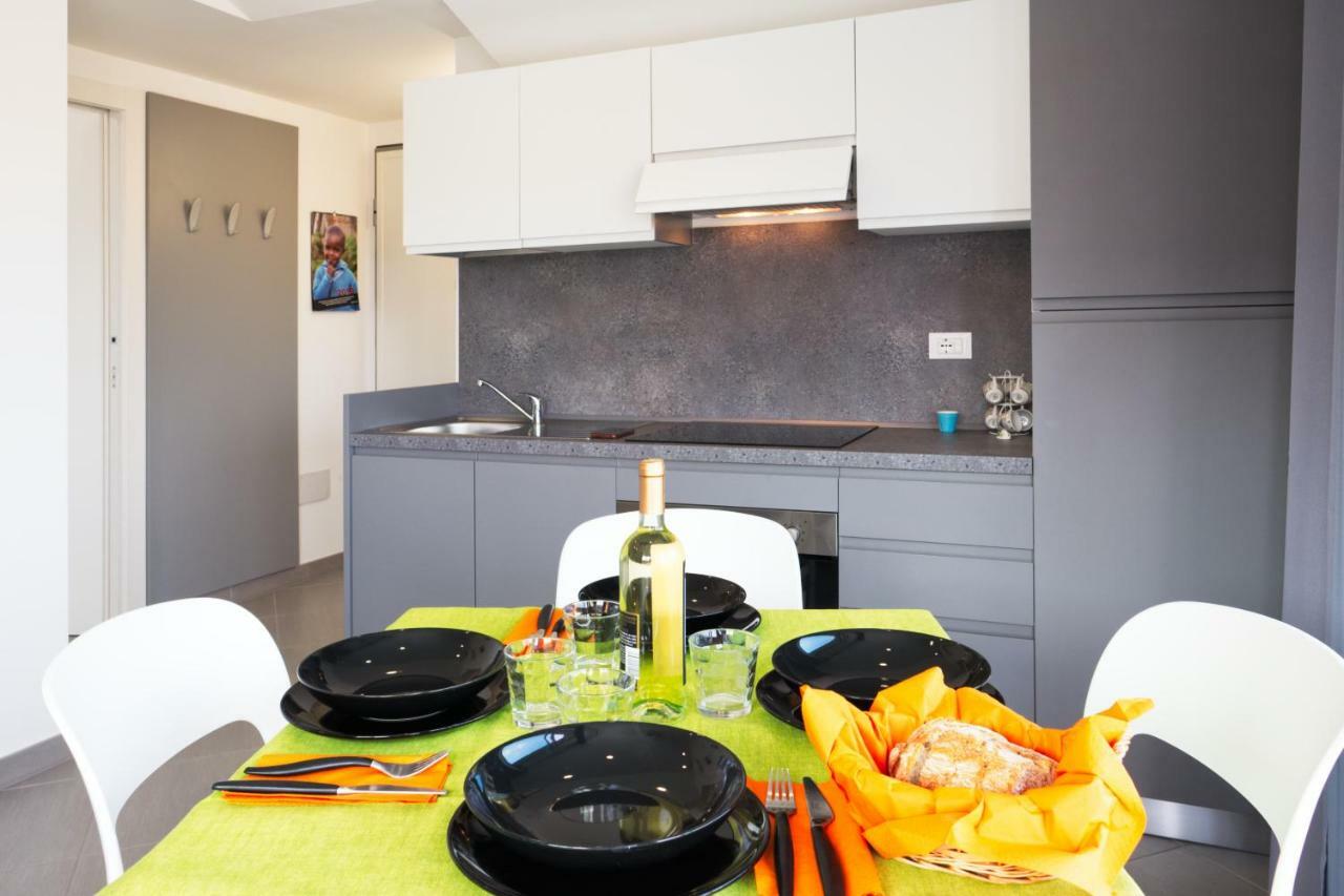 Attico Mutti Apartman Loano Kültér fotó