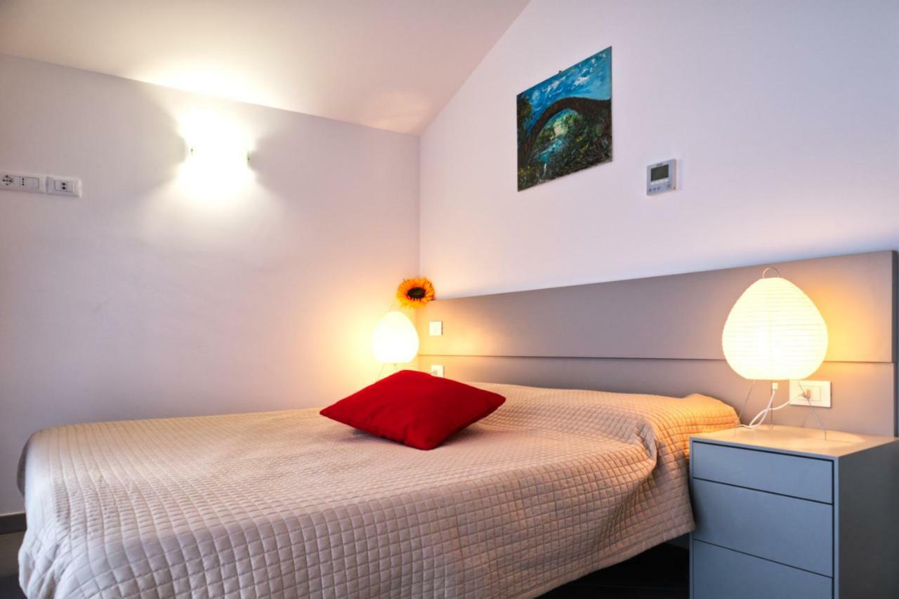 Attico Mutti Apartman Loano Kültér fotó