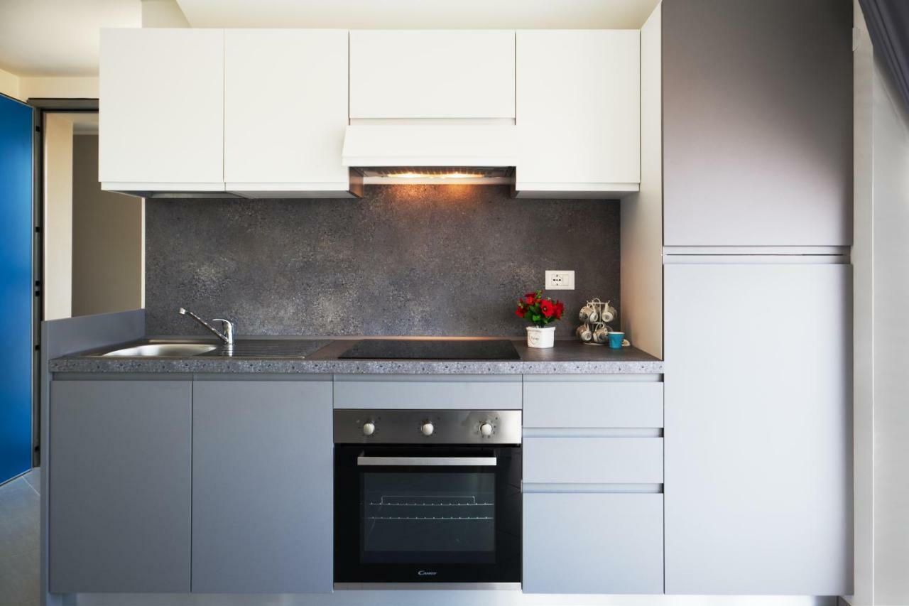 Attico Mutti Apartman Loano Kültér fotó