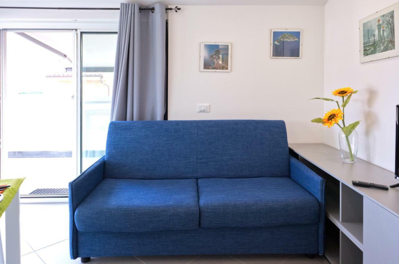 Attico Mutti Apartman Loano Kültér fotó