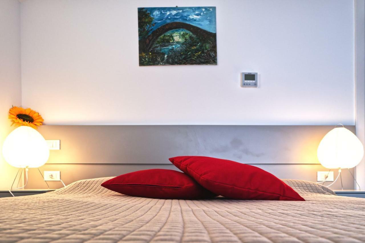 Attico Mutti Apartman Loano Kültér fotó