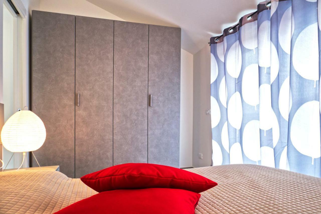 Attico Mutti Apartman Loano Kültér fotó