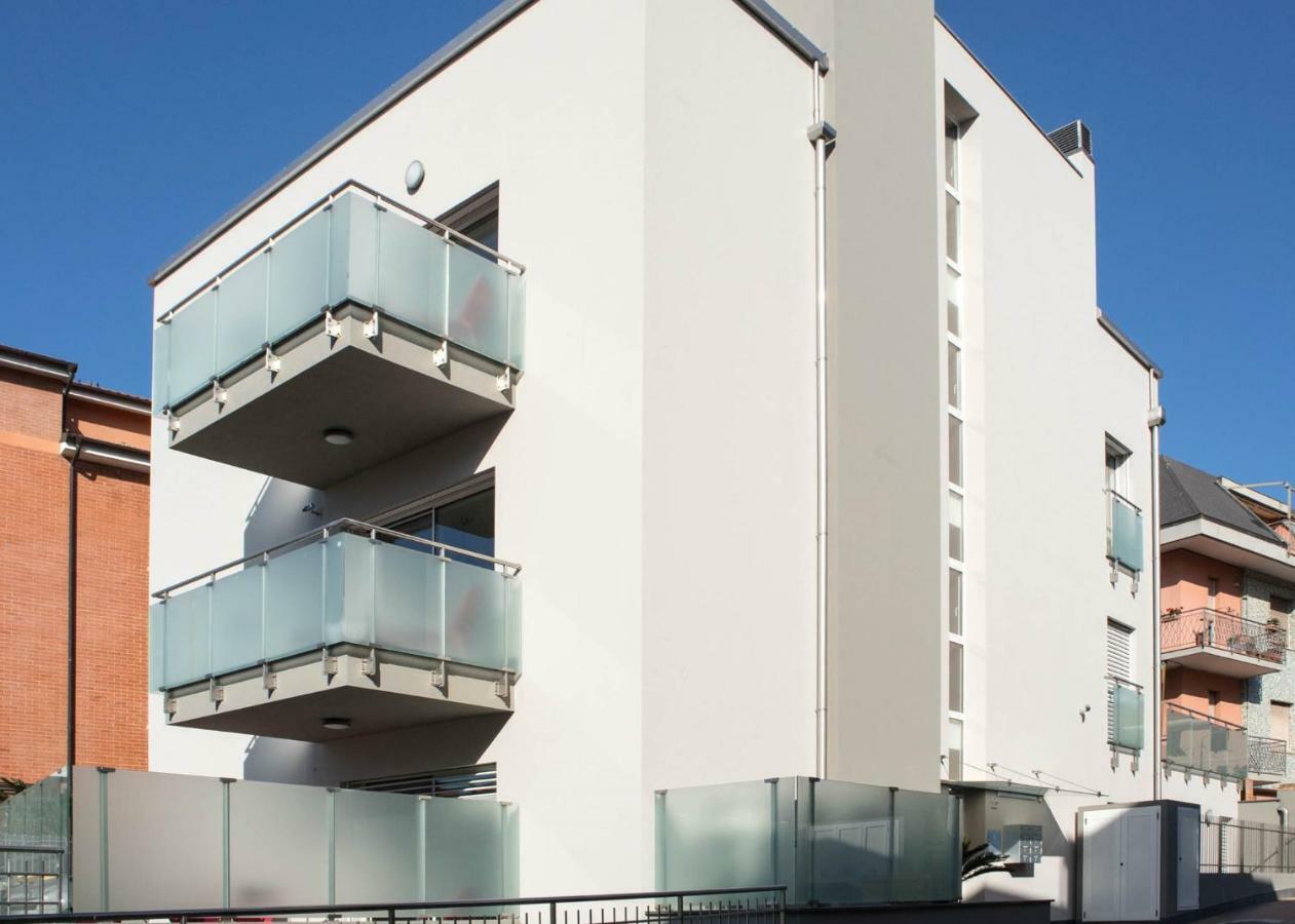 Attico Mutti Apartman Loano Kültér fotó